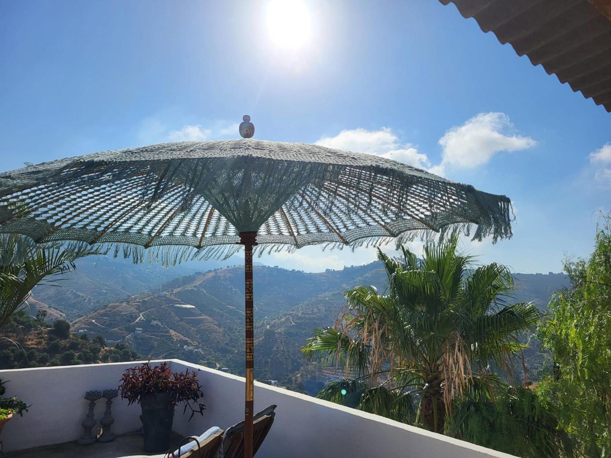 B&B Finca Conchales Torrox Exterior photo
