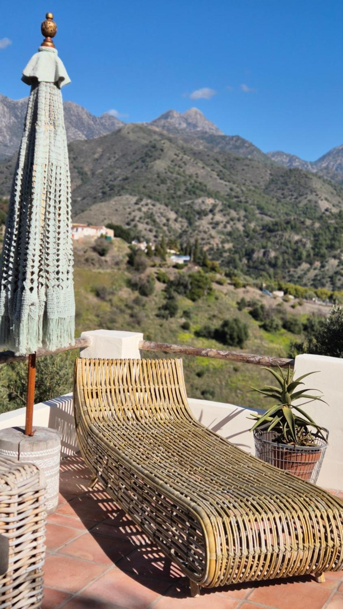 B&B Finca Conchales Torrox Exterior photo